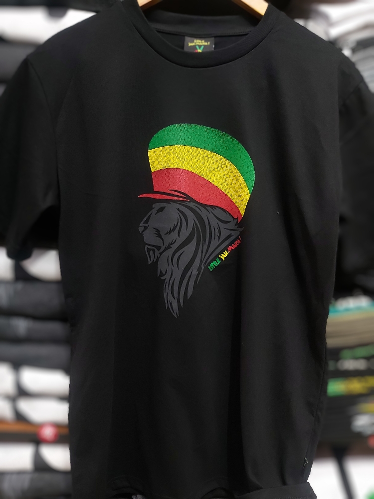 Remera Algodon Estampada - Imagen 3