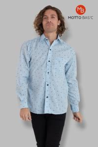Camisa Clásica Pintita