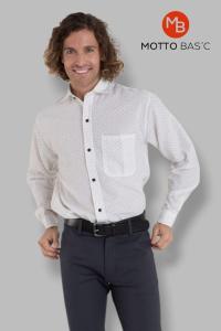 Camisa Clásica Pintita - Miniatura 2