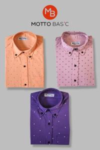 Camisa Clásica Pintita - Miniatura 6
