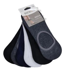 Docena Media Invisible Hombre/dama Importada Super Precio