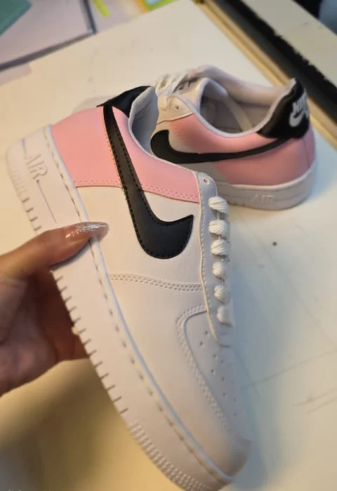 Air Talon Rosa