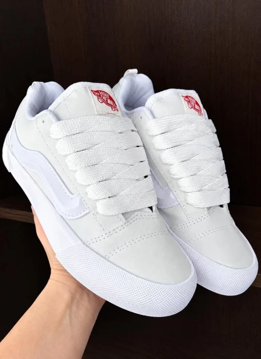 Knu Total White