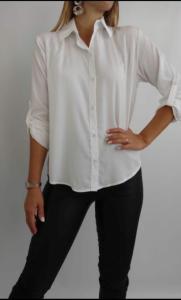 Camisa Fibrana M/larga