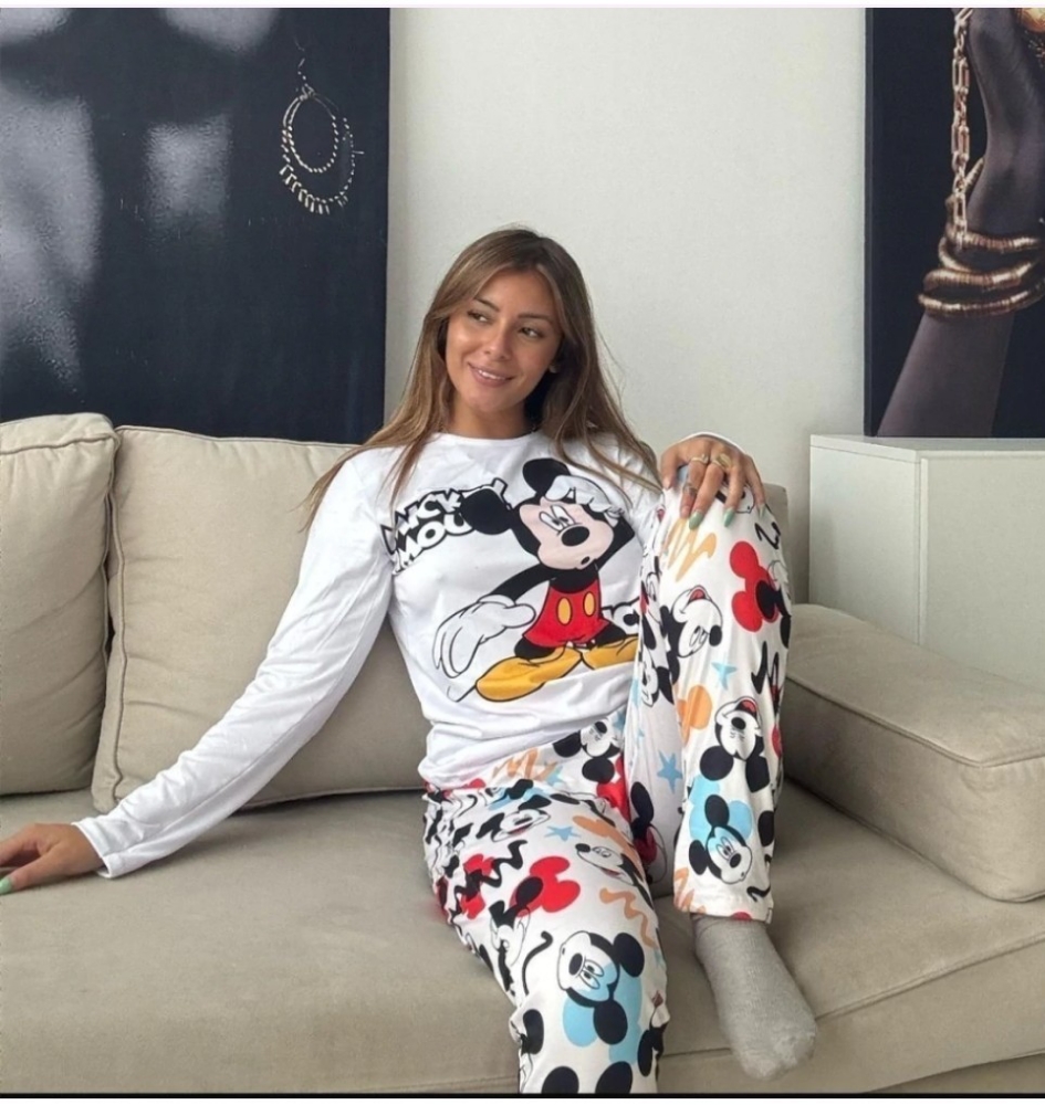 Pijamas, Talles Especiales - Imagen 4