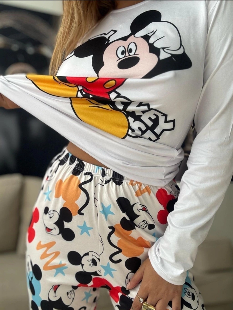 Pijamas, Talles Especiales - Imagen 3