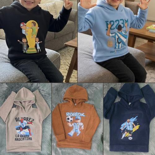 Buzos Polar Niño