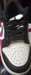 Llegaron las Zapatillas Brasilera  Nike Luna  los Números 41 Color Negro Es Uniset - Miniatura 2