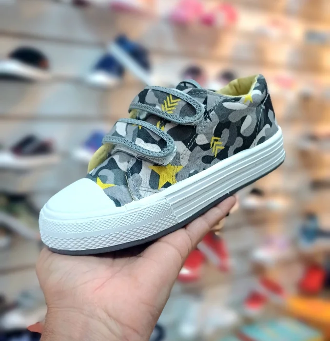 Oferta Excelente Zapatillas Kids