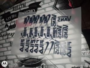 Planta Vinilo Textil - Miniatura 3