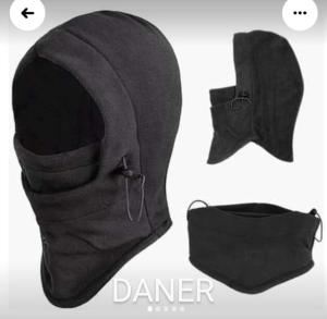 Pasamontañas de Polar Multifunción Unisex