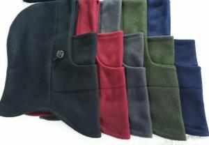 Pasamontañas de Polar Multifunción Unisex - Miniatura 3