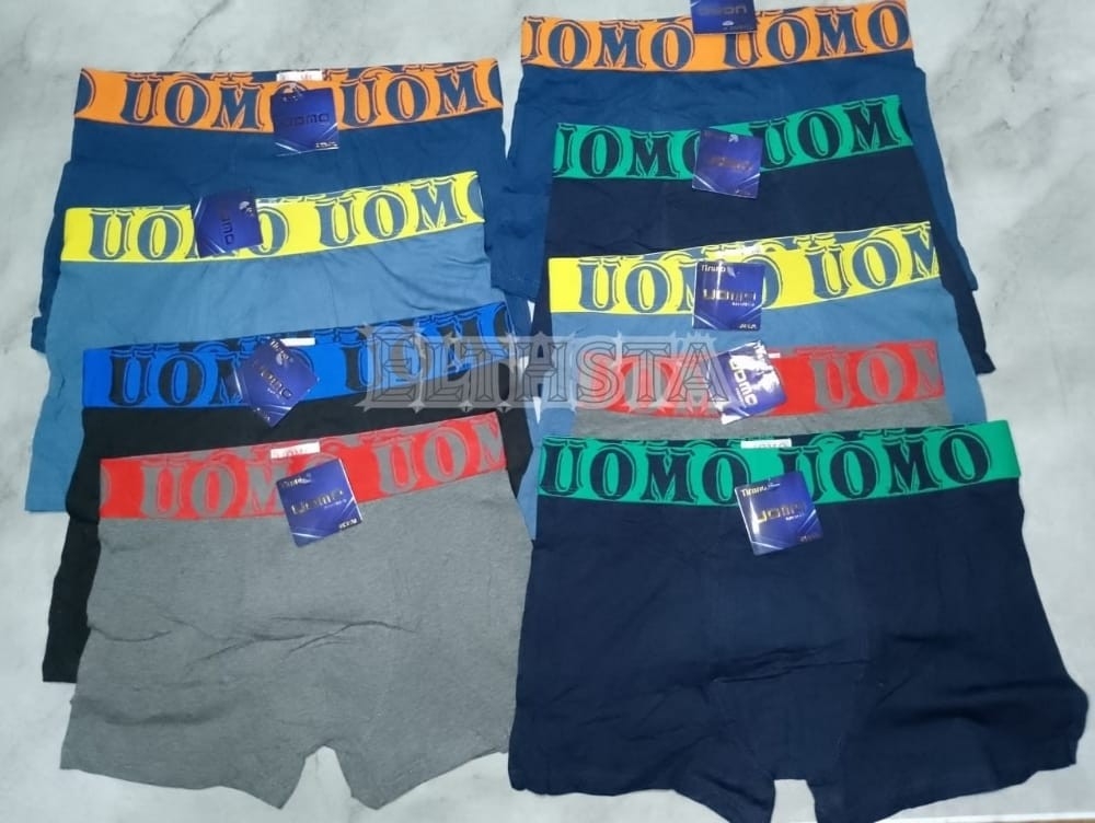 Boxer Uomo Lisos y Estampados - Imagen 2