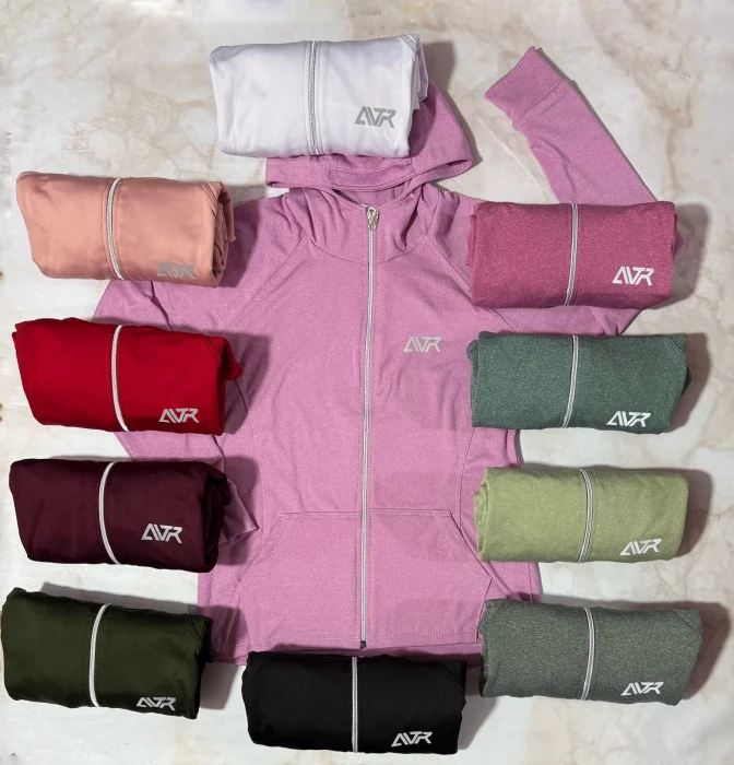 Campera Termica Chelsea