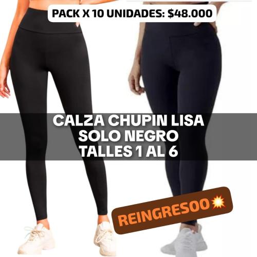 Calza Térmica Lisa