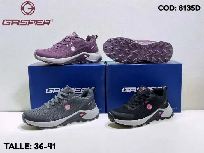 Zapatilla Trekking