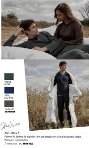 Pijamas G3 Hombre - Miniatura 2