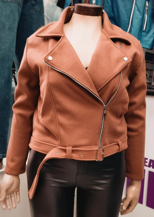 Campera Cruzada Talle Especial
