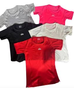 Remeras de Lycra de Dama