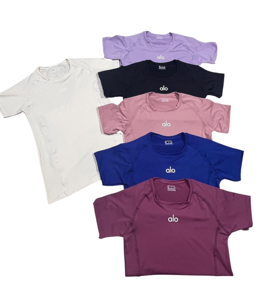 Remeras de Lycra de Dama - Imagen 2