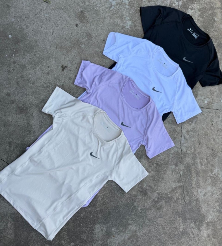 Remeras de Lycra de Dama - Imagen 4