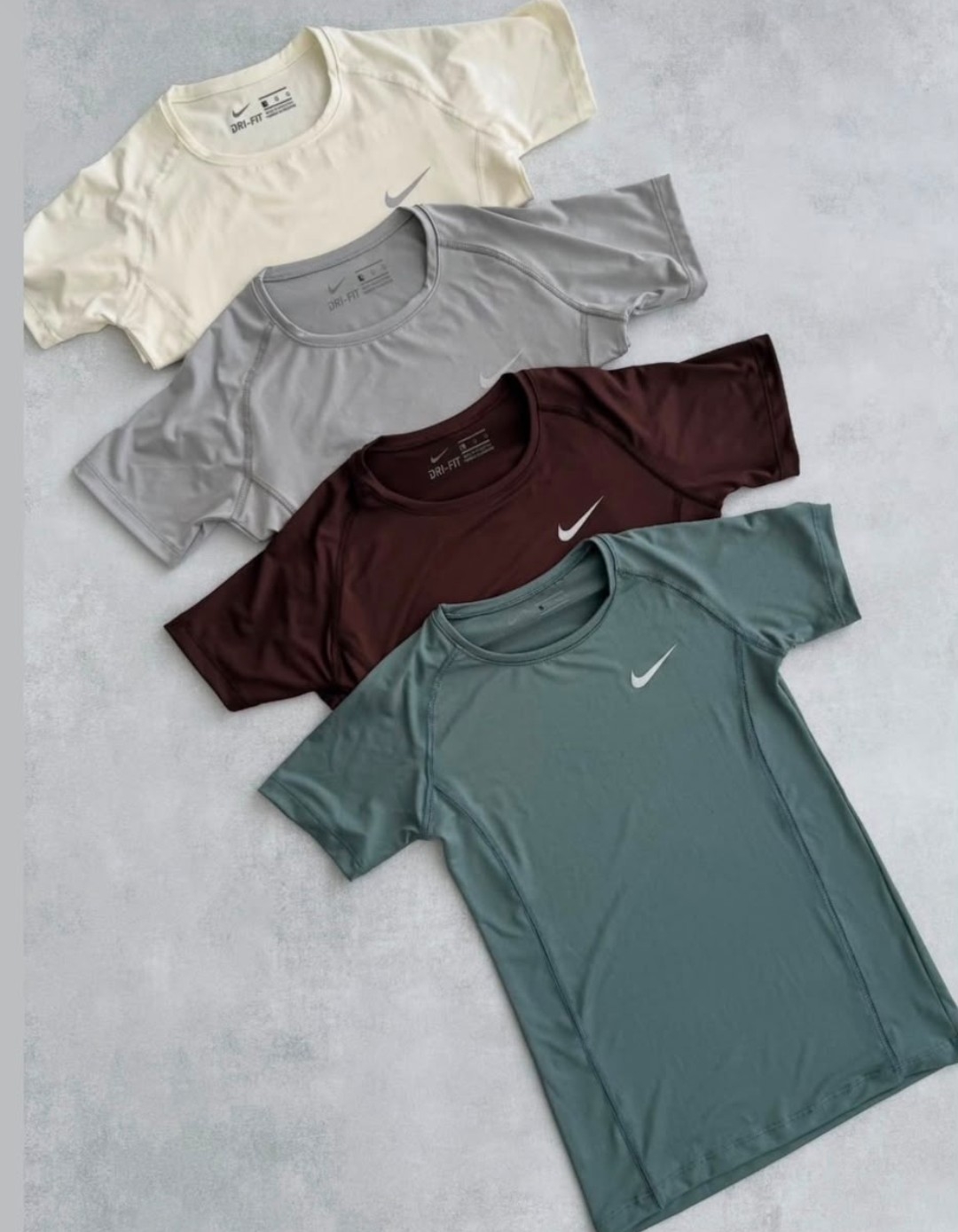 Remeras de Lycra de Dama - Imagen 3