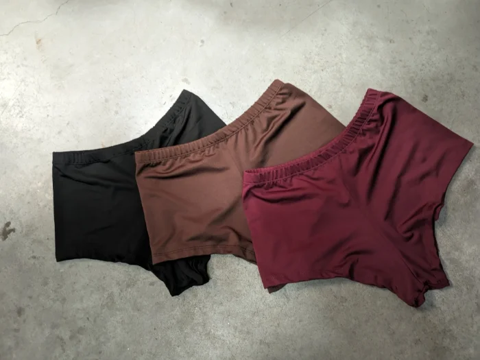 Culottes Lycra Algodon