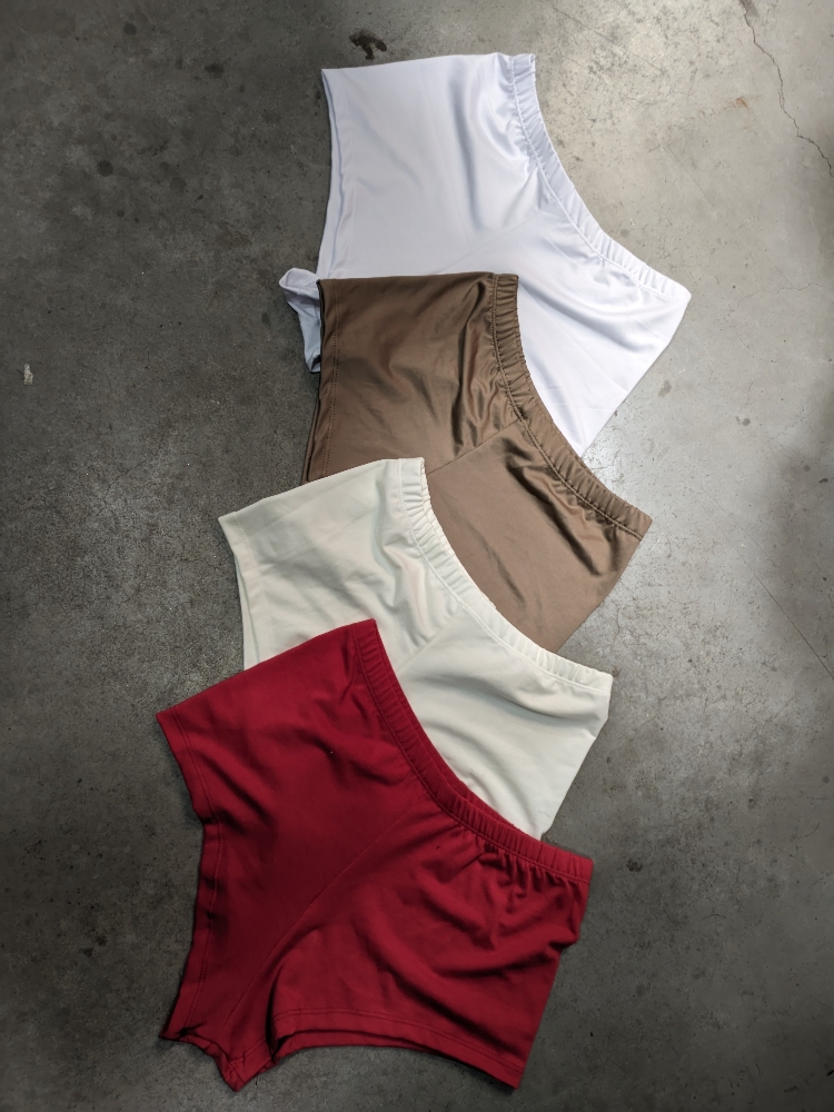 Culottes Lycra Algodon - Imagen 2