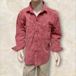 Camisa de Niño en Corderoy