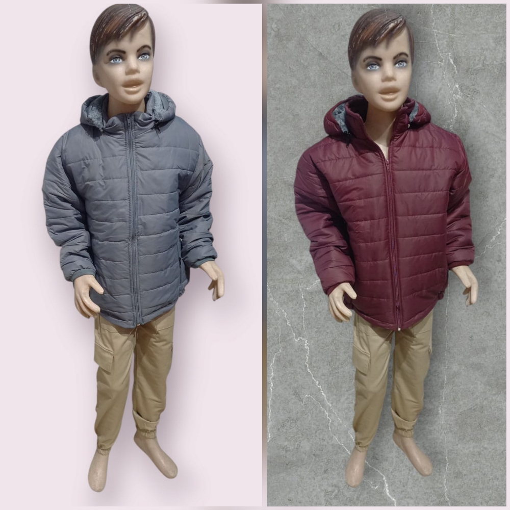 Camperas de Niño - Imagen 4