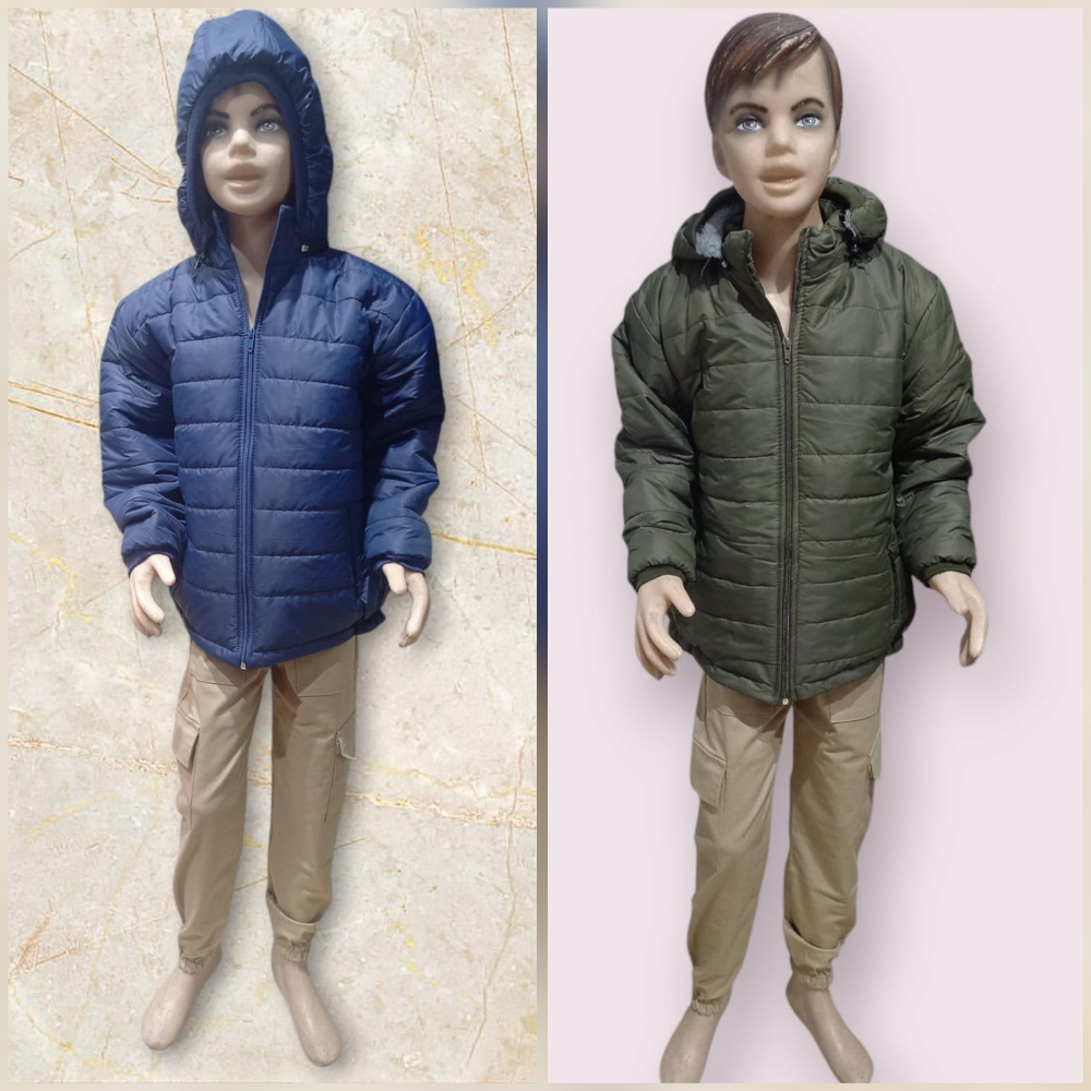 Camperas de Niño - Imagen 2