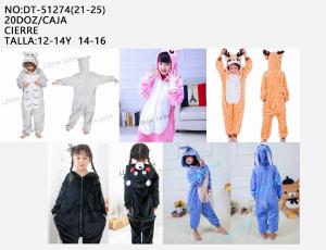 Pijama Juvenil