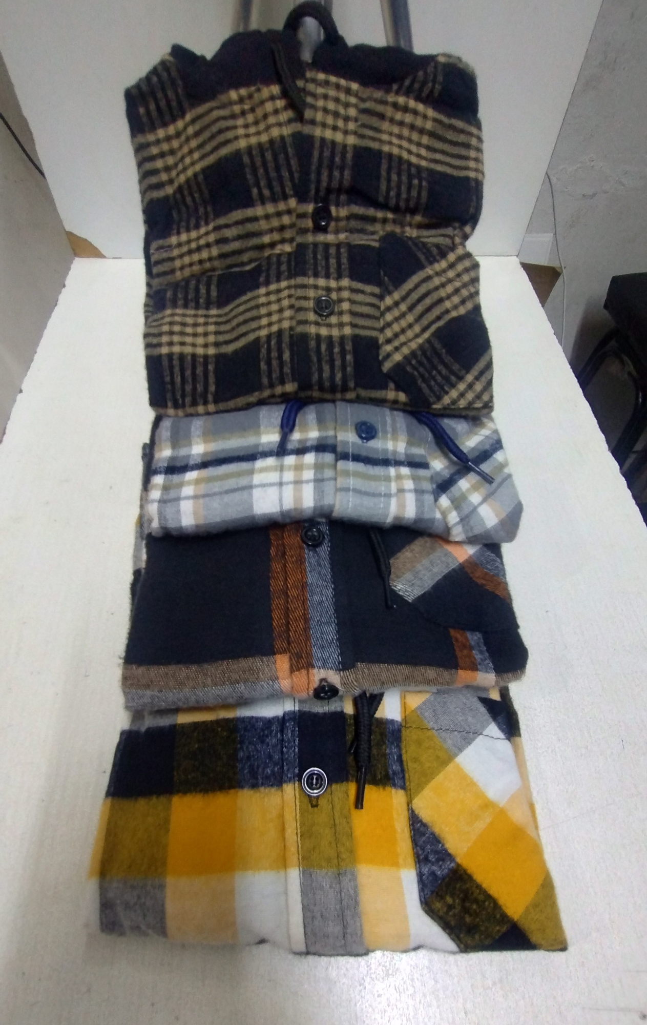 Camisa de Niño con Capucha - Imagen 2