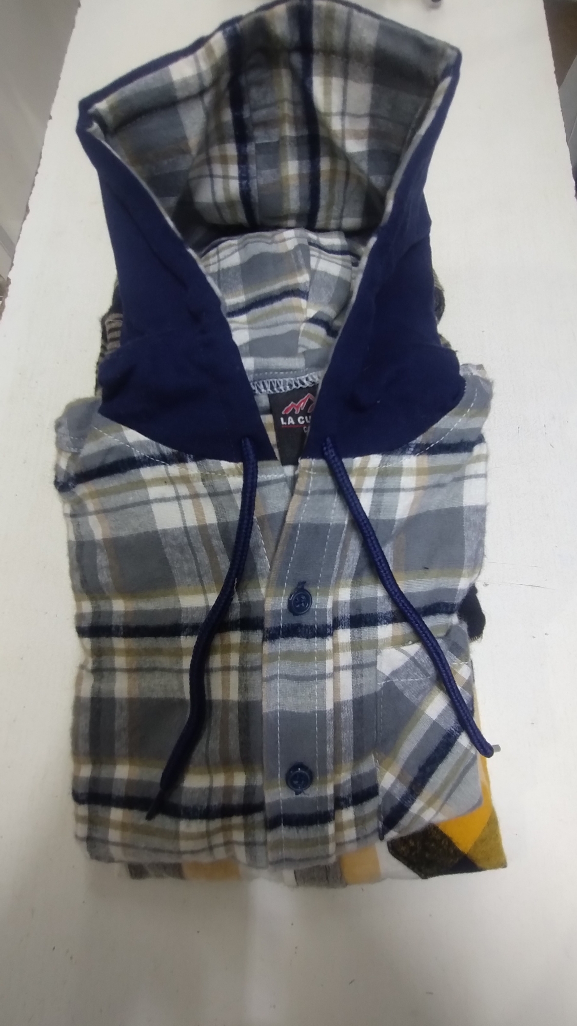 Camisa de Niño con Capucha - Imagen 3