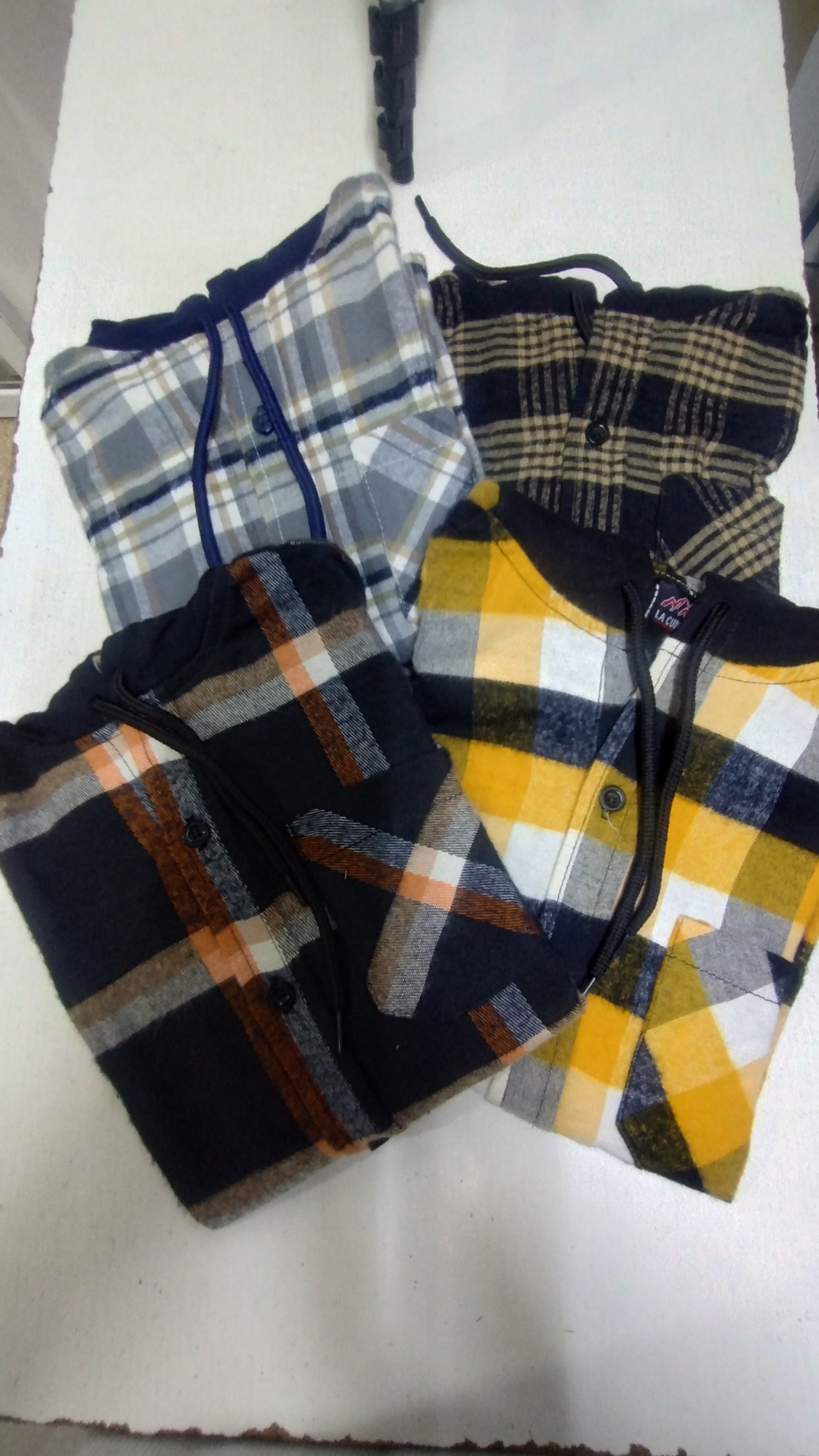Camisa de Niño con Capucha - Imagen 5