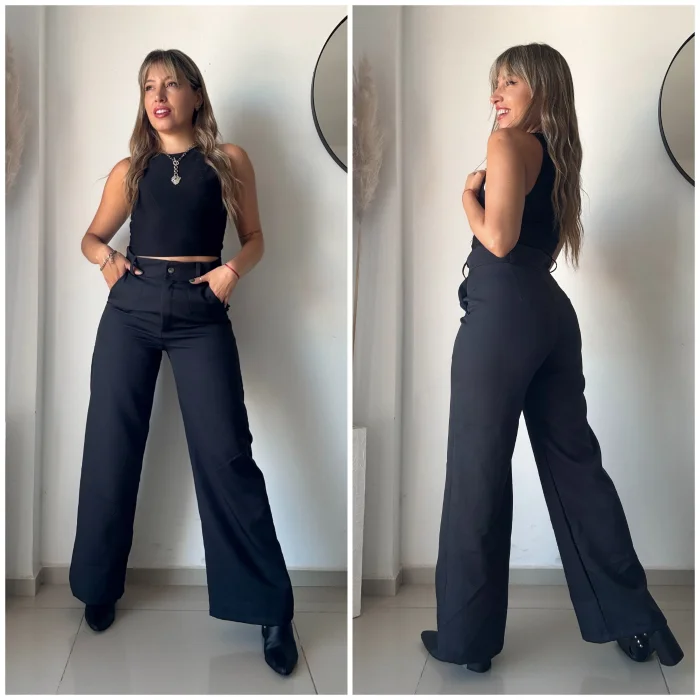 Pantalon Sastrero  2 al 6