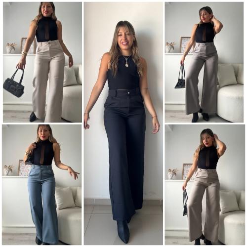 Pantalon Sastrero Barbie 2 al 6