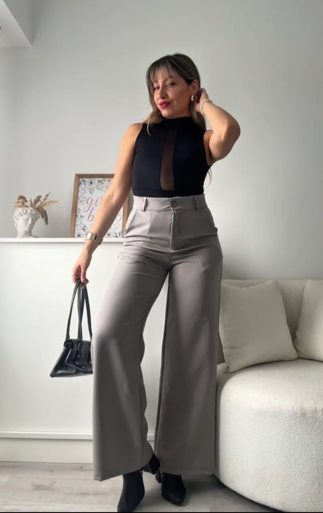 Pantalon Sastrero Barbie 2 al 6 - Imagen 2