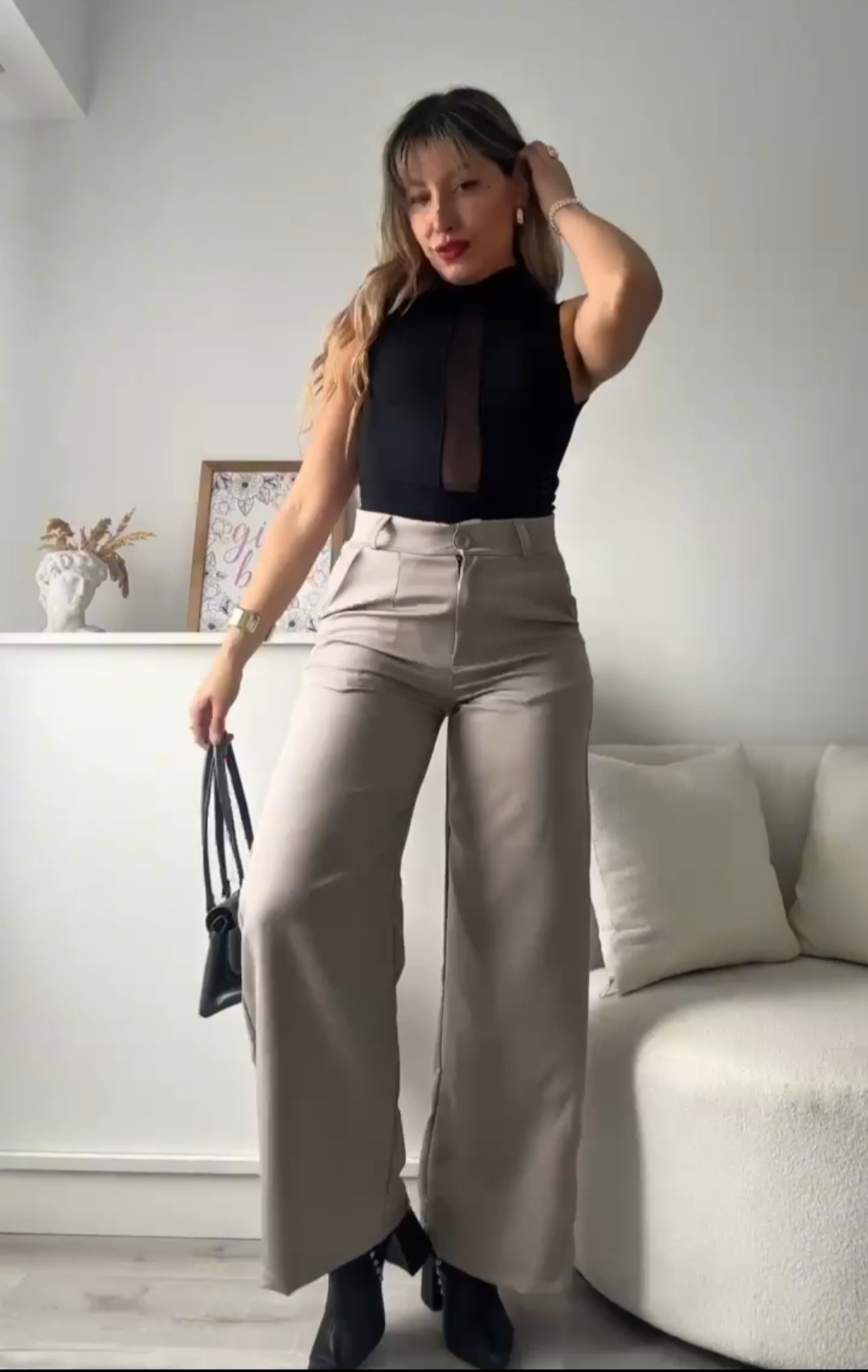 Pantalon Sastrero Barbie 2 al 6 - Imagen 3