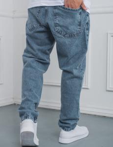 Jean Mom Hombre Rígido Excelentessss - Miniatura 3