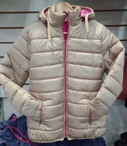 Campera con Piel Dama ;) - Miniatura 2
