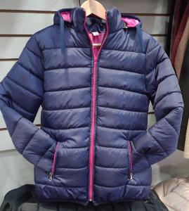 Campera con Piel Dama ;) - Miniatura 3