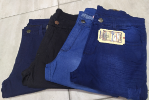 Jeans Elastizado de Hombre