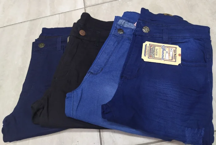 Jeans Elastizado de Hombre