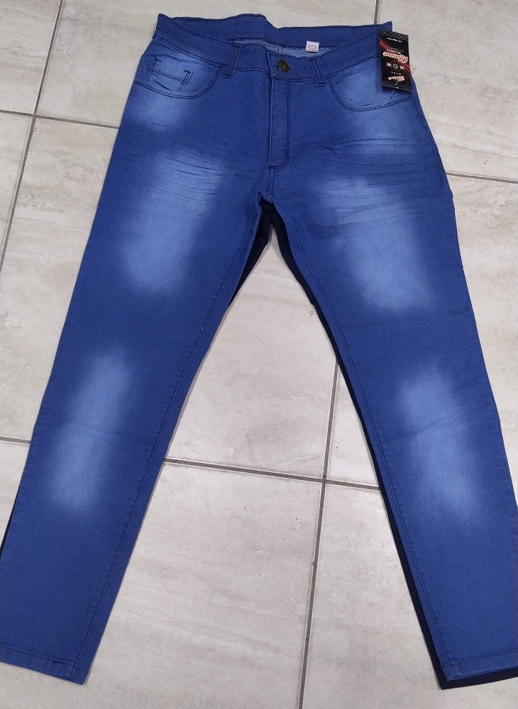 Jeans Elastizado de Hombre - Imagen 2
