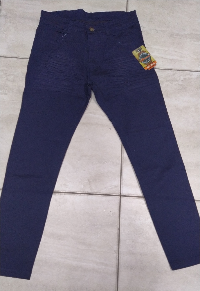 Jeans Elastizado de Hombre - Imagen 3