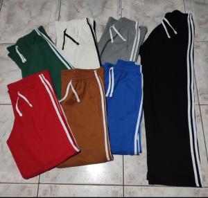 Pantalon para Dama de Algodón Frisado - Miniatura 5