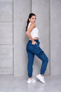 Art. 234-2 - 36 al 46- Cargo + Az. Arenado  "jogger" - Miniatura 6