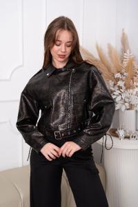 Campera Ecocuero