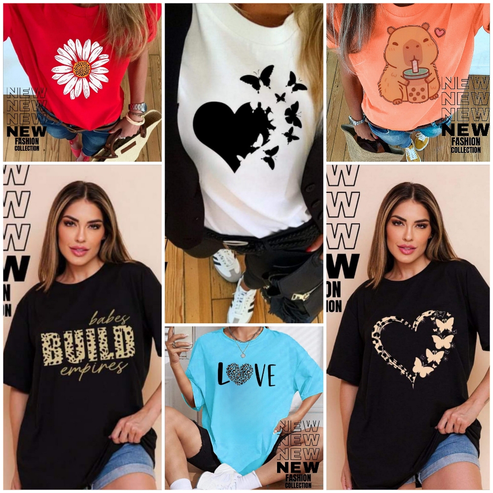 Remeras Estampadas - Imagen 9